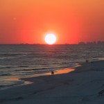Sunset, Panama City Beach, FL