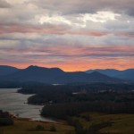 Lake Chatuge Sunrise by Mike Gora